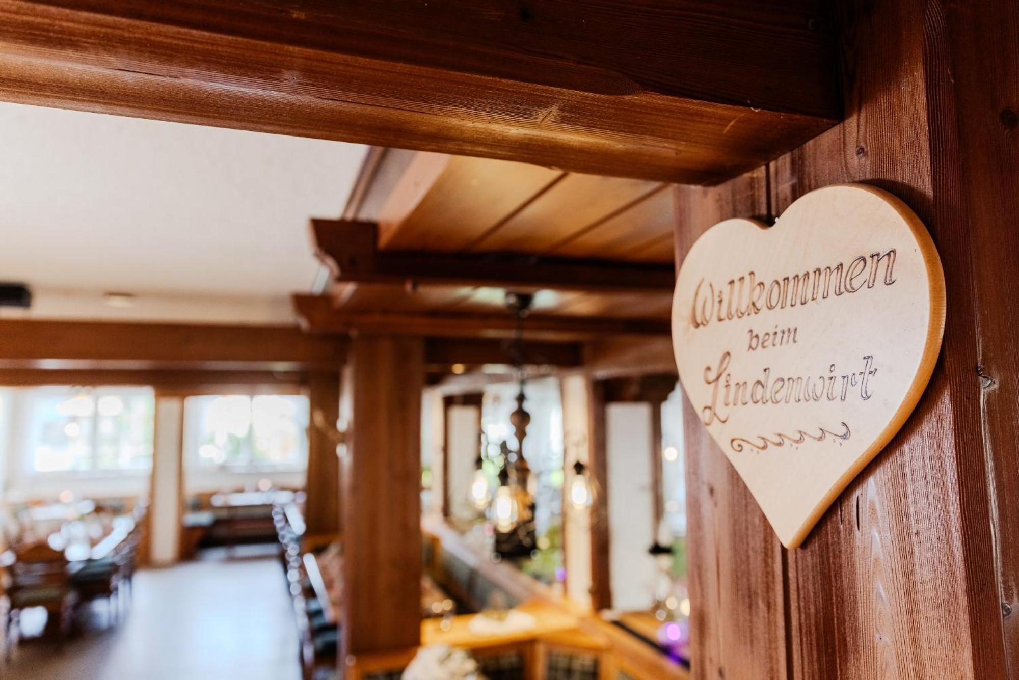 Landgasthof Zur Linde Heimbuchenthal Exteriér fotografie