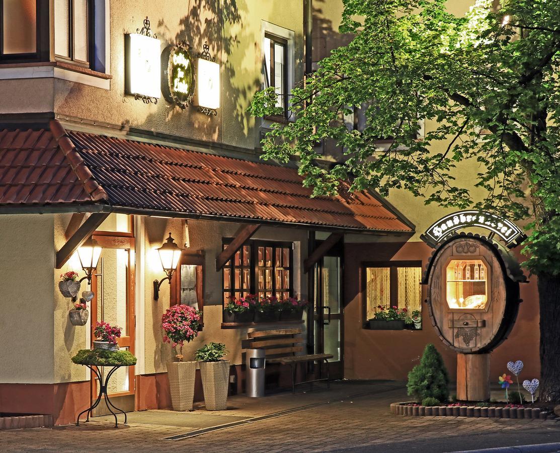 Landgasthof Zur Linde Heimbuchenthal Exteriér fotografie